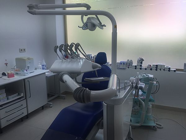 sala dentista